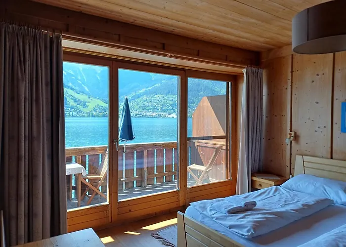 Waterfront Zell Am - Steinbock Τσελ αμ Ζέε