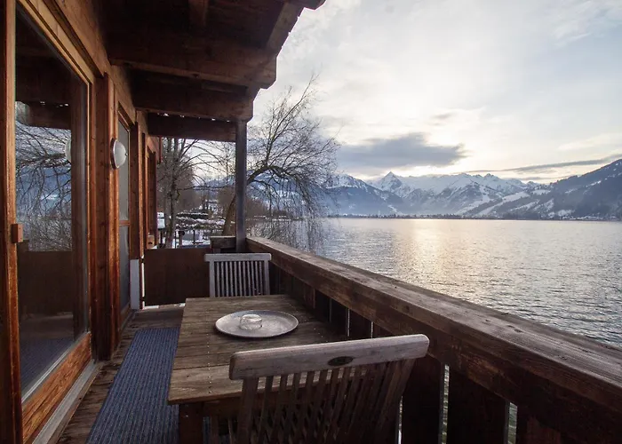 Διαμέρισμα Waterfront Zell Am - Steinbock Τσελ αμ Ζέε