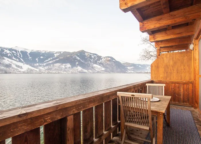 Waterfront Zell Am - Steinbock * Τσελ αμ Ζέε