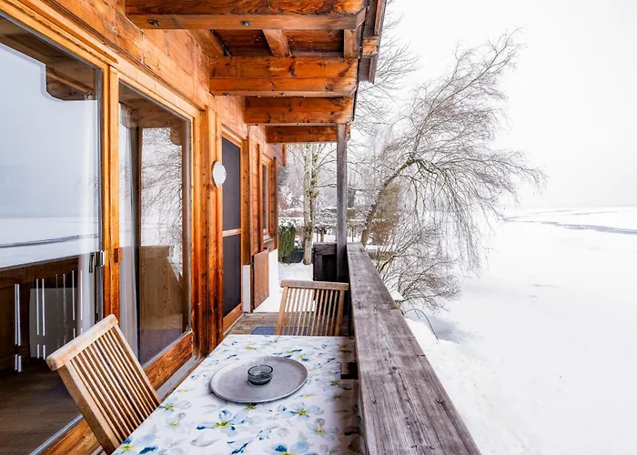 Apartamento Waterfront Zell Am - Steinbock Zell am See