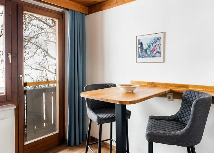 Apartamento Waterfront Zell Am - Steinbock