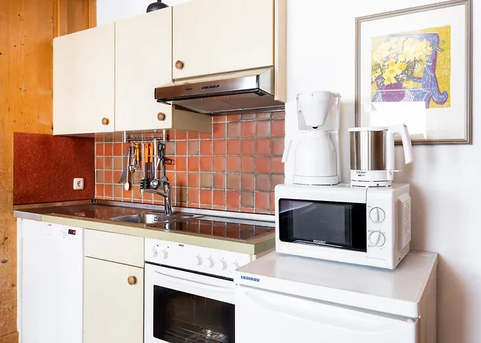 Apartamento Waterfront Zell Am - Steinbock *