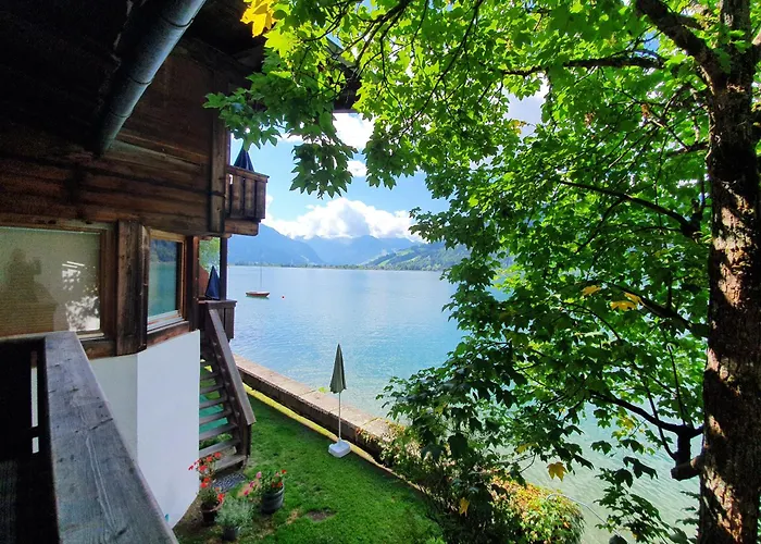 Apartman Waterfront Zell Am - Steinbock Zell am See